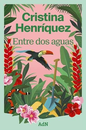 ENTRE DOS AGUAS | 9791387596118 | HENRÍQUEZ, CRISTINA | Llibreria Online de Vilafranca del Penedès | Comprar llibres en català