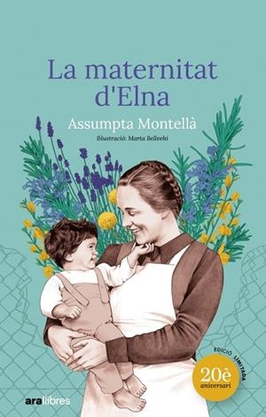 LA MATERNITAT D'ELNA | 9788411731775 | MONTELLÀ I CARLOS, ASSUMPTA | Llibreria Online de Vilafranca del Penedès | Comprar llibres en català