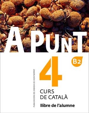 A PUNT. CURS DE CATALÀ. LLIBRE DE L'ALUMNE, 4 | 9788498839937 | VILAGRASA GRANDIA, ALBERT | Llibreria L'Odissea - Libreria Online de Vilafranca del Penedès - Comprar libros