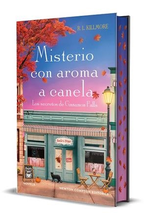MISTERIO CON AROMA A CANELA | 9791387575243 | KILLMORE, R. L. | Llibreria Online de Vilafranca del Penedès | Comprar llibres en català