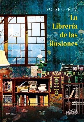 LA LIBRERÍA DE LAS ILUSIONES | 9791387575342 | SEO-RIM, SO | Llibreria Online de Vilafranca del Penedès | Comprar llibres en català