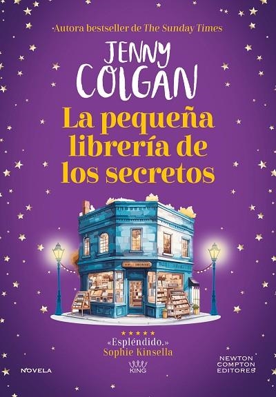 LA PEQUEÑA LIBRERÍA DE LOS SECRETOS | 9791387575335 | COLGAN, JENNY | Llibreria L'Odissea - Libreria Online de Vilafranca del Penedès - Comprar libros