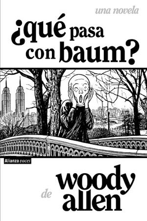 QUÉ PASA CON BAUM? | 9791370090517 | ALLEN, WOODY | Llibreria Online de Vilafranca del Penedès | Comprar llibres en català