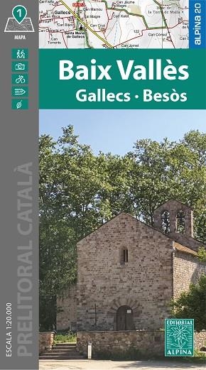 BAIX VALLÈS | 9788470111884 | Llibreria Online de Vilafranca del Penedès | Comprar llibres en català