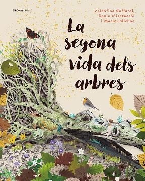 LA SEGONA VIDA DELS ARBRES | 9788413565040 | MISEROCCHI, DANIO/MICHNO, MACIEJ | Llibreria Online de Vilafranca del Penedès | Comprar llibres en català
