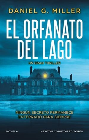 EL ORFANATO DEL LAGO | 9791387575526 | MILLER, DANIEL G. | Llibreria Online de Vilafranca del Penedès | Comprar llibres en català