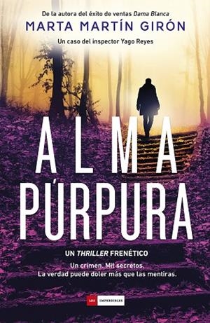 ALMA PÚRPURA | 9788419521668 | MARTÍN GIRÓN, MARTA | Llibreria Online de Vilafranca del Penedès | Comprar llibres en català