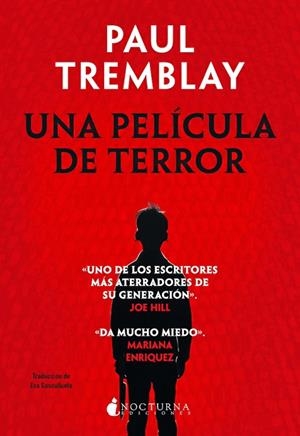 UNA PELÍCULA DE TERROR | 9791387690151 | TREMBLAY, PAUL | Llibreria Online de Vilafranca del Penedès | Comprar llibres en català