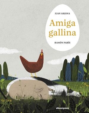 AMIGA GALLINA | 9788410016378 | ARJONA, JUAN / PRATS, RAMON | Llibreria Online de Vilafranca del Penedès | Comprar llibres en català