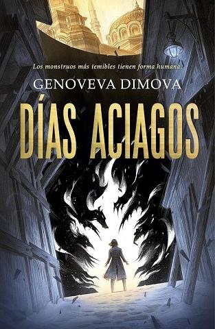 DÍAS ACIAGOS | 9791387711429 | DIMOVA, GENOVEVA | Llibreria Online de Vilafranca del Penedès | Comprar llibres en català