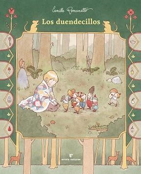 LOS DUENDECILLOS | 9791387597177 | ROMANETTO, CAMILLE | Llibreria Online de Vilafranca del Penedès | Comprar llibres en català