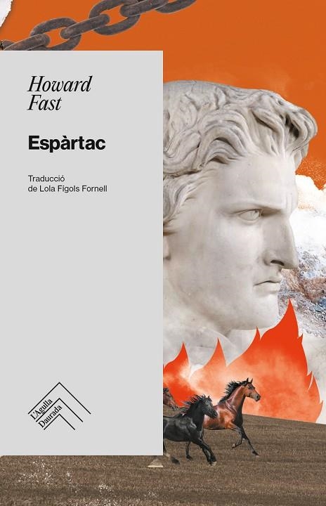 ESPARTAC | 9788419515278 | FAST, HOWARD | Llibreria Online de Vilafranca del Penedès | Comprar llibres en català