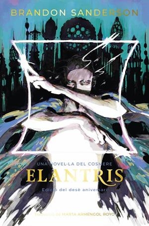 ELANTRIS | 9788412968743 | SANDERSON, BRANDON | Llibreria Online de Vilafranca del Penedès | Comprar llibres en català