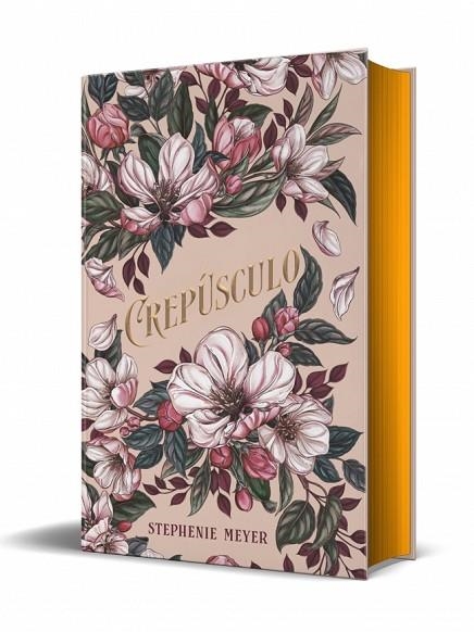 CREPÚSCULO (EDICIÓN ESPECIAL LIMITADA «BELLA Y EDWARD» POR EL 20º ANIVERSARIO) | 9788410489356 | MEYER, STEPHENIE | Llibreria Online de Vilafranca del Penedès | Comprar llibres en català