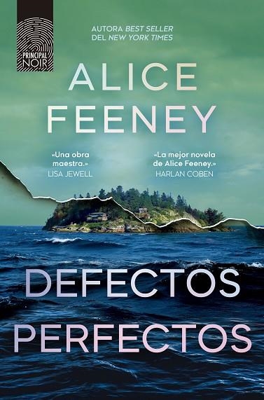 DEFECTOS PERFECTOS | 9788410424173 | FEENEY, ALICE | Llibreria Online de Vilafranca del Penedès | Comprar llibres en català
