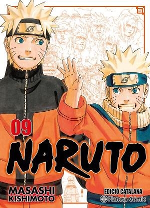 NARUTO JUMP REMIX N. 09/24 (CATALÀ) | 9788411614740 | KISHIMOTO, MASASHI | Llibreria Online de Vilafranca del Penedès | Comprar llibres en català