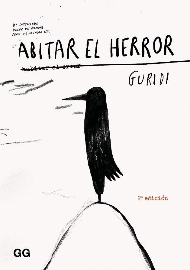 ABITAR EL HERROR | 9788425236150 | (RAUL NIETO), GURIDI | Llibreria Online de Vilafranca del Penedès | Comprar llibres en català