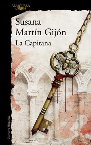 LA CAPITANA | 9788410299511 | MARTÍN GIJÓN, SUSANA | Llibreria Online de Vilafranca del Penedès | Comprar llibres en català