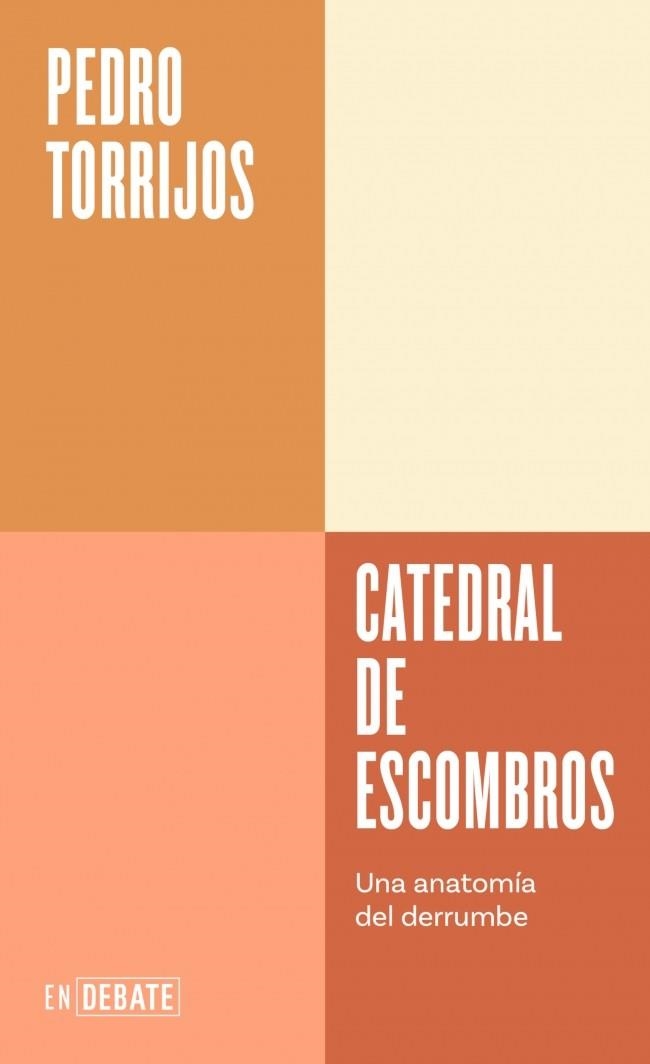 CATEDRAL DE ESCOMBROS (SERIE ENDEBATE) | 9791387600037 | TORRIJOS, PEDRO | Llibreria Online de Vilafranca del Penedès | Comprar llibres en català