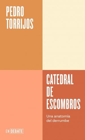 CATEDRAL DE ESCOMBROS (SERIE ENDEBATE) | 9791387600037 | TORRIJOS, PEDRO | Llibreria L'Odissea - Libreria Online de Vilafranca del Penedès - Comprar libros