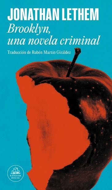 BROOKLYN UNA NOVELA CRIMINAL | 9788439745082 | LETHEM, JONATHAN | Llibreria Online de Vilafranca del Penedès | Comprar llibres en català