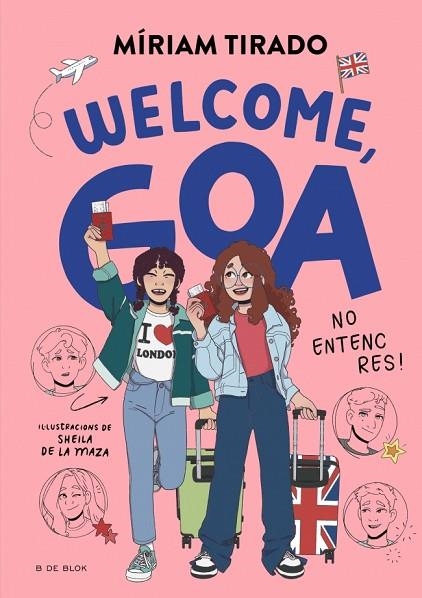 EM DIC GOA 8  WELCOME GOA | 9791387695163 | TIRADO, MÍRIAM | Llibreria Online de Vilafranca del Penedès | Comprar llibres en català