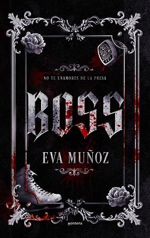 BOSS | 9788419848307 | MUÑOZ, EVA | Llibreria Online de Vilafranca del Penedès | Comprar llibres en català
