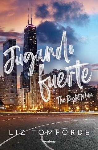 JUGANDO FUERTE (THE RIGHT MOVE) (MILE HIGH 2) | 9788419848284 | TOMFORDE, LIZ | Llibreria Online de Vilafranca del Penedès | Comprar llibres en català