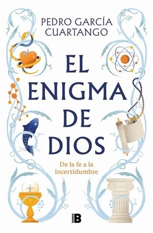 EL ENIGMA DE DIOS | 9788466681711 | GARCÍA CUARTANGO, PEDRO | Llibreria L'Odissea - Libreria Online de Vilafranca del Penedès - Comprar libros