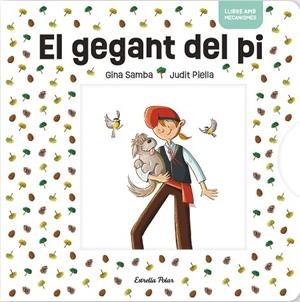 EL GEGANT DEL PI AMB MECANISMES | 9791387519018 | VARIOS AUTORES | Llibreria L'Odissea - Libreria Online de Vilafranca del Penedès - Comprar libros