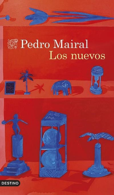 LOS NUEVOS | 9788423365883 | MAIRAL, PEDRO | Llibreria Online de Vilafranca del Penedès | Comprar llibres en català