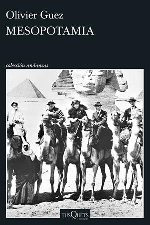 MESOPOTAMIA | 9788411076722 | GUEZ, OLIVIER | Llibreria Online de Vilafranca del Penedès | Comprar llibres en català
