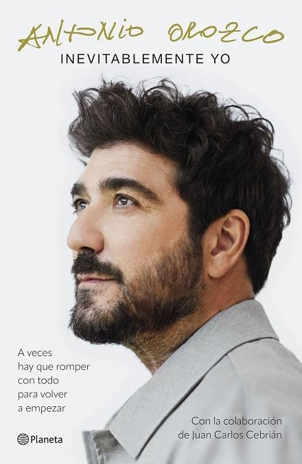 INEVITABLEMENTE YO | 9788408308973 | OROZCO, ANTONIO | Llibreria Online de Vilafranca del Penedès | Comprar llibres en català