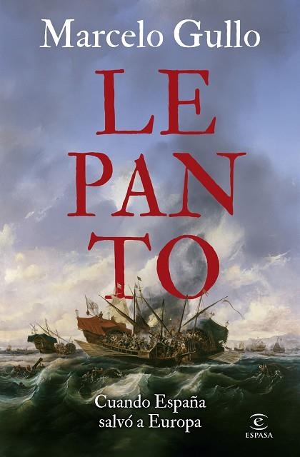 LEPANTO | 9788467078732 | GULLO OMODEO, MARCELO | Llibreria Online de Vilafranca del Penedès | Comprar llibres en català