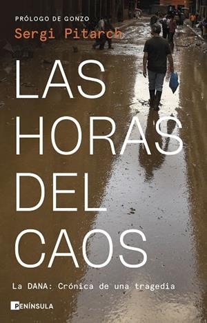LAS HORAS DEL CAOS | 9788411004244 | PITARCH, SERGI | Llibreria Online de Vilafranca del Penedès | Comprar llibres en català