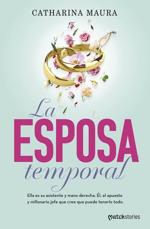 LA ESPOSA TEMPORAL | 9788408309505 | MAURA, CATHARINA | Llibreria L'Odissea - Libreria Online de Vilafranca del Penedès - Comprar libros