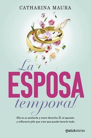 LA ESPOSA TEMPORAL | 9788408309505 | MAURA, CATHARINA | Llibreria Online de Vilafranca del Penedès | Comprar llibres en català