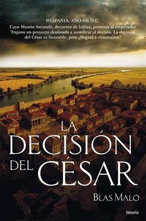 LA DECISIÓN DEL CÉSAR | 9791387714116 | MALO, BLAS | Llibreria Online de Vilafranca del Penedès | Comprar llibres en català
