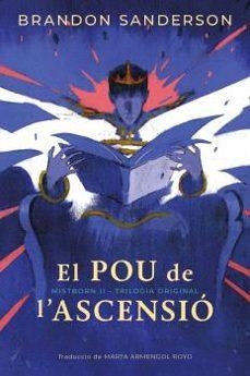 EL POU DE L'ASCENSIÓ | 9788410254190 | SANDERSON, BRANDON | Llibreria Online de Vilafranca del Penedès | Comprar llibres en català