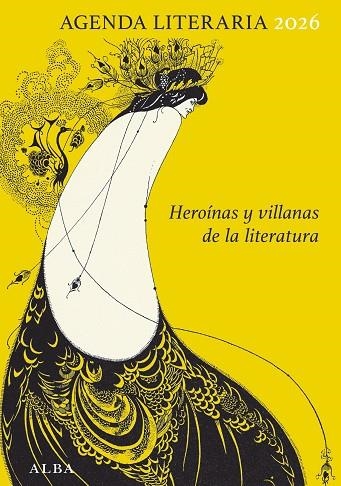 AGENDA LITERARIA 2026 | 9788411781947 | Llibreria L'Odissea - Libreria Online de Vilafranca del Penedès - Comprar libros