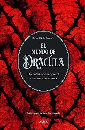 EL MUNDO DE DRÁCULA | 9788410206083 | RUIZ GARZÓN, RICARD | Llibreria Online de Vilafranca del Penedès | Comprar llibres en català