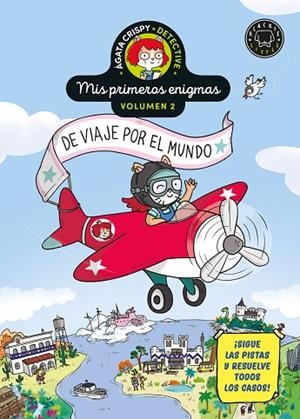 ÁGATA CRISPY DETECTIVE MIS PRIMEROS ENIGMAS VOLUM 2 | 9788410323773 | MARTIN, PAUL | Llibreria L'Odissea - Libreria Online de Vilafranca del Penedès - Comprar libros