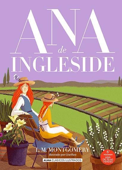 ANA DE INGLESIDE | 9788410206052 | MONTGOMERY, LUCY MAUD | Llibreria L'Odissea - Libreria Online de Vilafranca del Penedès - Comprar libros