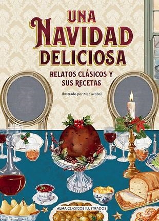 UNA NAVIDAD DELICIOSA | 9788410206953 | VARIOS AUTORES | Llibreria Online de Vilafranca del Penedès | Comprar llibres en català