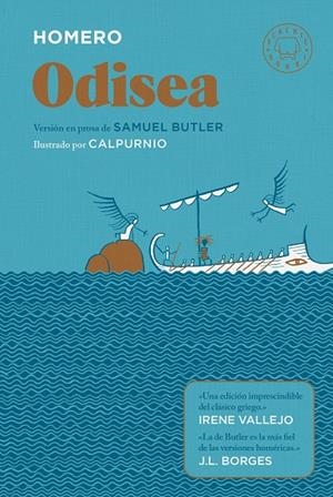 ODISEA LIBERADA ( EDICIÓN PORTÁTIL ) | 9788410323995 | HOMERO | Llibreria Online de Vilafranca del Penedès | Comprar llibres en català