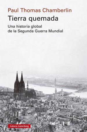 TIERRA QUEMADA | 9791387605261 | CHAMBERLIN, PAUL THOMAS | Llibreria Online de Vilafranca del Penedès | Comprar llibres en català