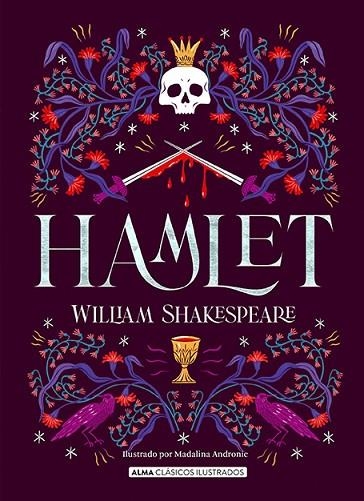 HAMLET | 9788410206847 | SHAKESPEARE, WILLIAM | Llibreria L'Odissea - Libreria Online de Vilafranca del Penedès - Comprar libros