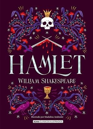 HAMLET | 9788410206847 | SHAKESPEARE, WILLIAM | Llibreria Online de Vilafranca del Penedès | Comprar llibres en català