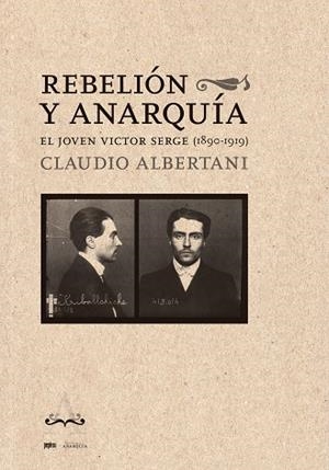 REBELIÓN Y ANARQUÍA | 9788410476271 | ALBERTANI, CLAUDIO | Llibreria Online de Vilafranca del Penedès | Comprar llibres en català
