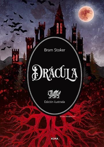 DRÁCULA ( EL JARDÍN SECRETO ) | 9788410206250 | STOKER, BRAM | Llibreria Online de Vilafranca del Penedès | Comprar llibres en català